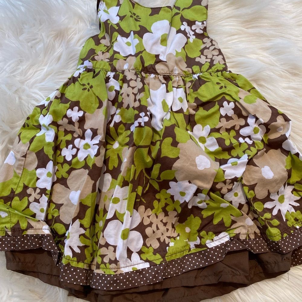 Floral dress